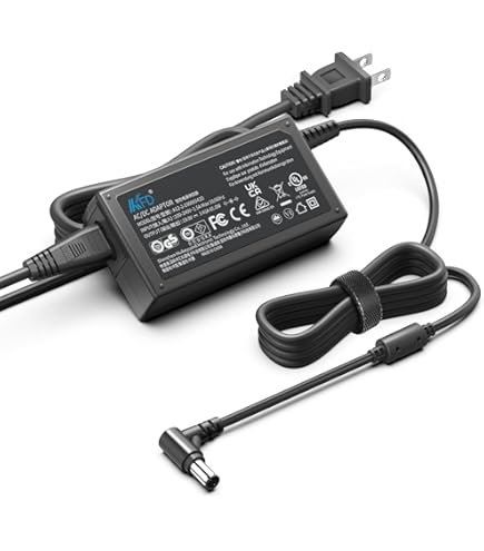 Amazon.com: Globalsaving AC Power Cord for Dell UltraSharp 34