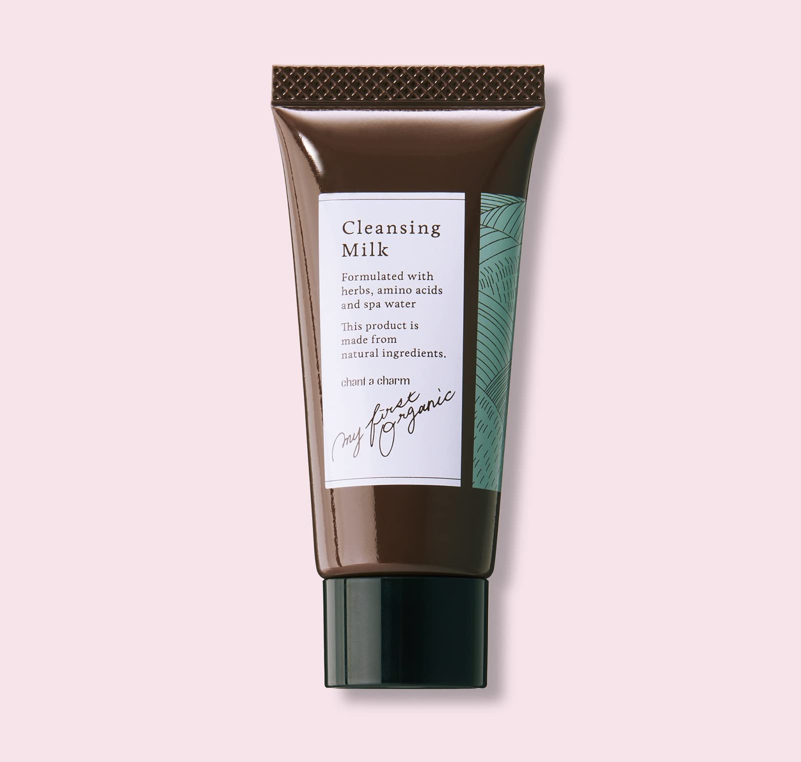 【美的 BITEKI 付録違い版 2022年3月号 増刊 雑誌付録】チャントアチャーム クレンジングミルク