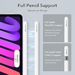 ESR for iPad Mini 7 A17 Pro Case, iPad Mini 7th/6th