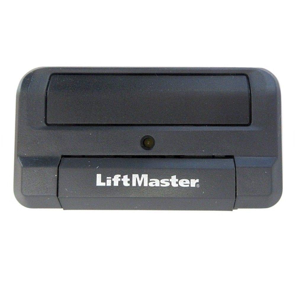 LiftMaster 811LM 1-Button 12 Code Switch Commercial Gate Remote Control
