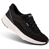 Kizik Womens Shoes: Charlotte - Comfortable, Breathable, Casual Slip On Sneakers, Lightweight Mesh, Hands Free Convenience in a Timeless Style - Womens Regular Width