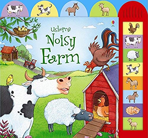 Noisy Farm (Noisy Books)