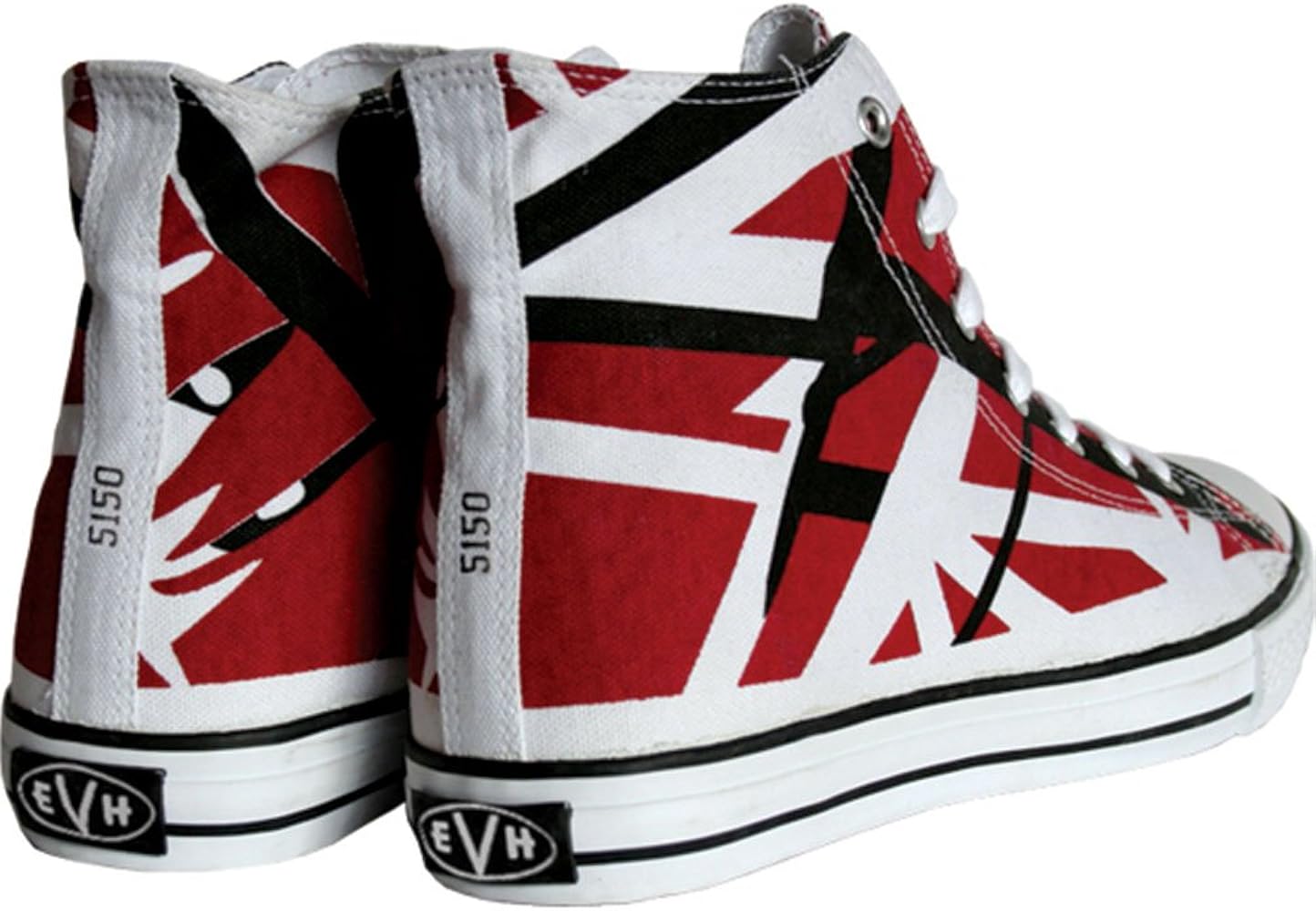 van halen slip on shoes