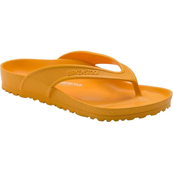 Amazon.com | Birkenstock Honolulu Navy EVA R 43 R EU | Slides display picture 1
