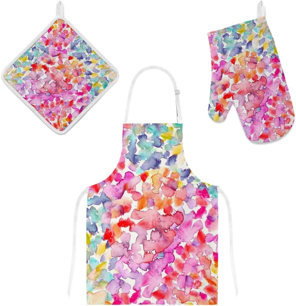 The 10 Best Mom And Childrens Oven Mitt