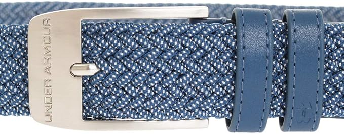 under armour men's braided belt 2.0
