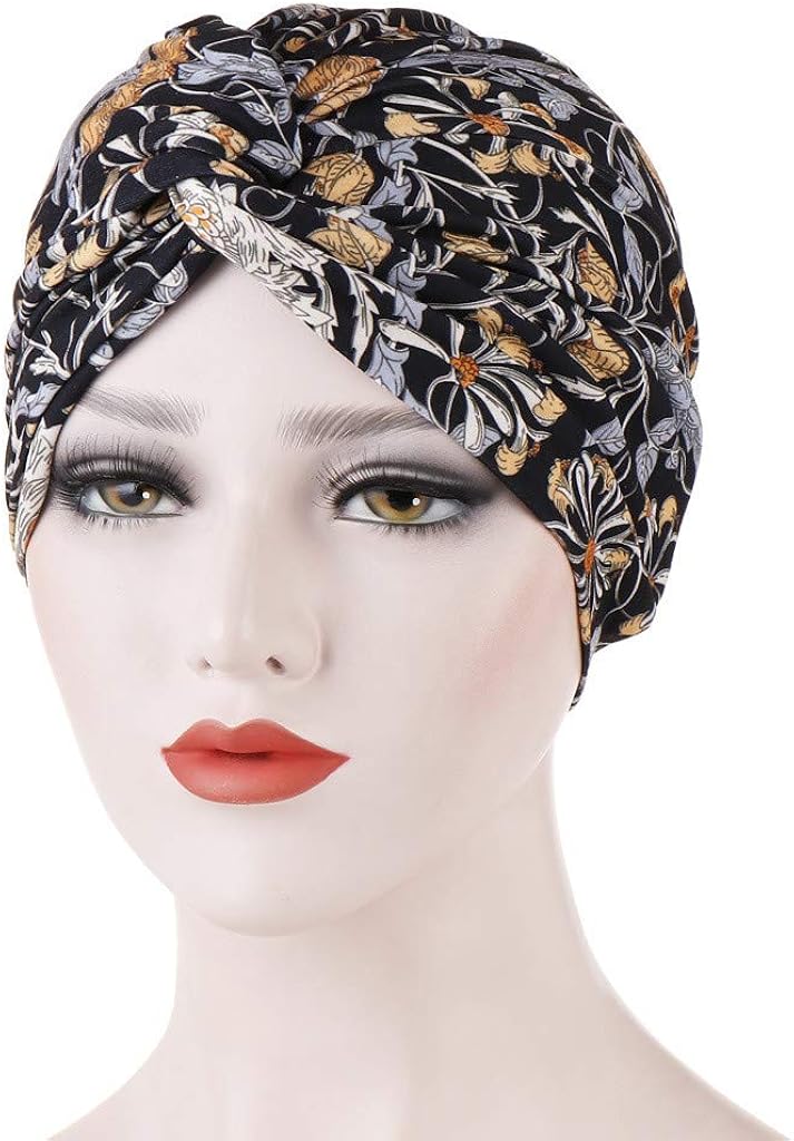foulard turban