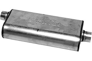 Dynomax Ultra Flo 17233 Exhaust Muffler for Ford F-150