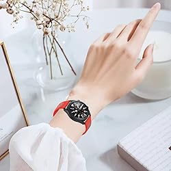 Geageaus 22mm Bands Compatible with Samsung Galaxy