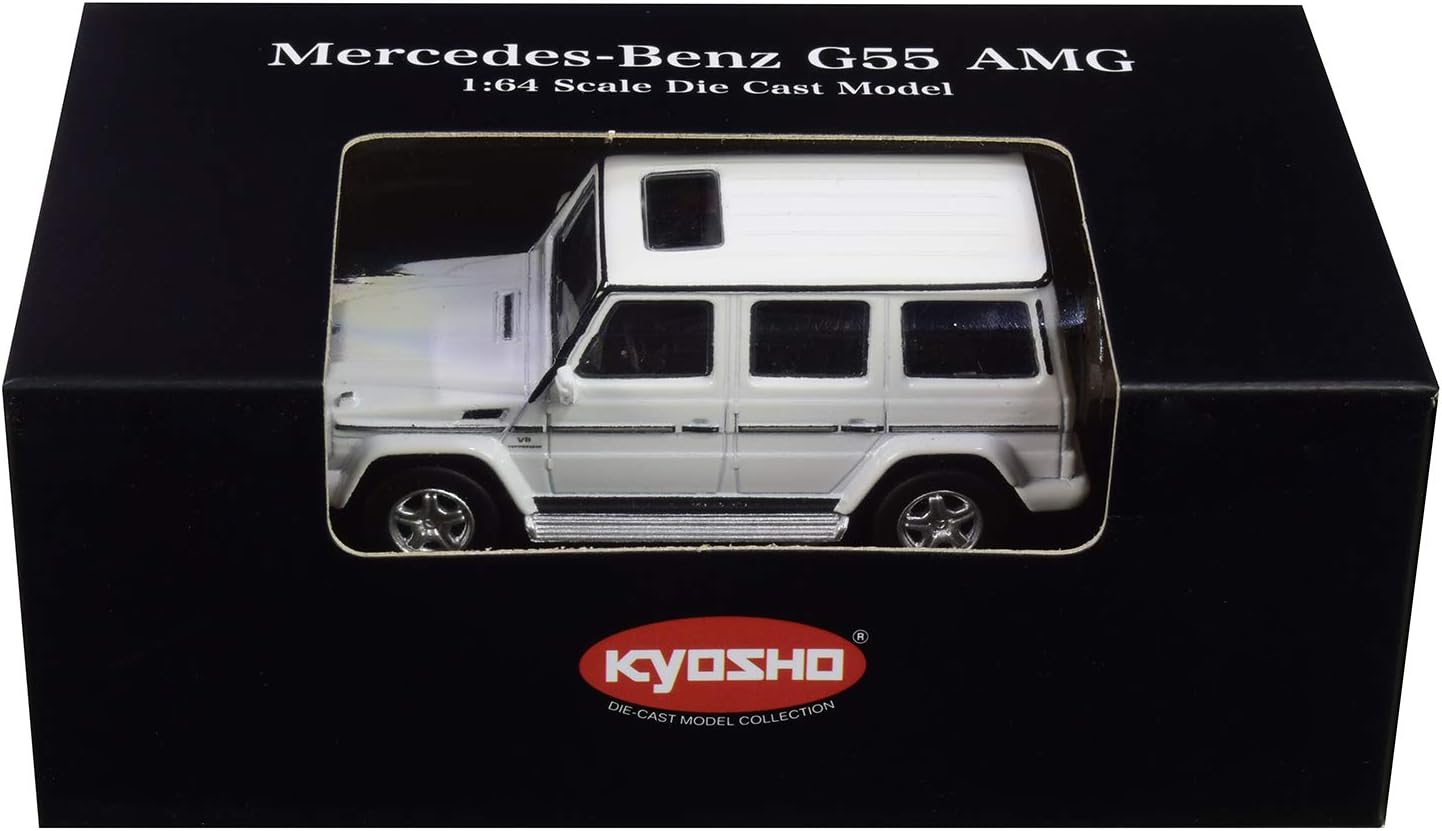 g55 amg toy car