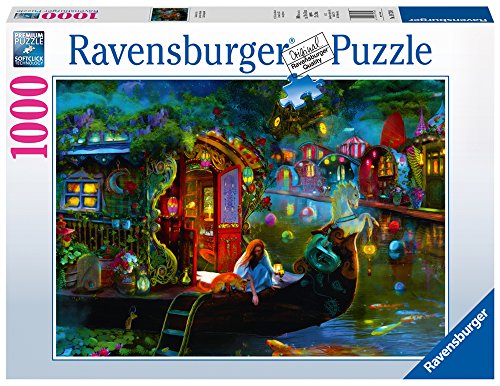 Ravensburger -Wanderers Cove - 1000 pc Puzzle