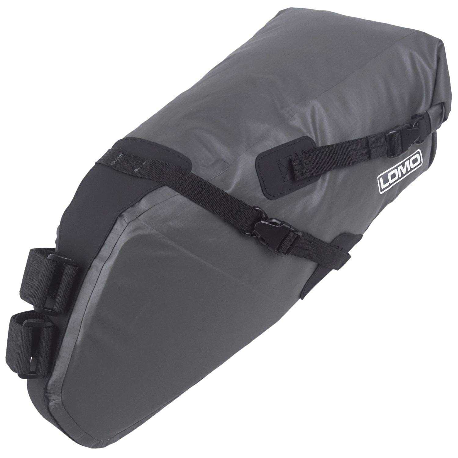 Lomo 13L Bikepacking Seat Pack Dry Under TPU Saddle Bag