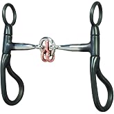 Weaver Leather All Purpose Bit with 5" Sweet Iron Lifesaver Mouth
