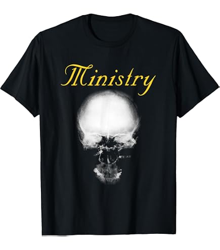 Amazon.com: Ministry - Official Merchandise - Jesus Built My
