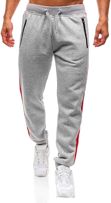 Pantalon chandal gris hombre | Los mejores chandales.