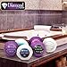 Bath Bombs Gift Set - Handmade Spa Bomb Fizzies - Spa Kit Bath Pearls & Flakes - Organic & Natural Ingredients - foam bath bombs - Infant Bath bombs For Gift Set By Diamond Driven (6 Pack)