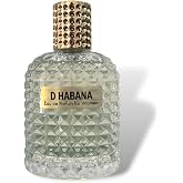 SUCHEL FOREVER D HABANA Eau de Parfum 100 mL - 3.3 Fl.Oz | Perfume Cubano &ndash; Habana 500 Mujer - NUEVO