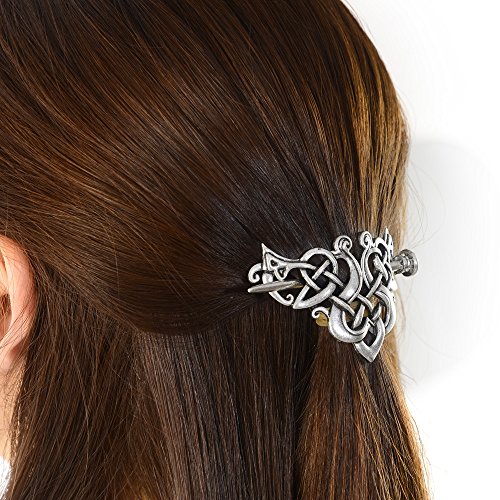 Viking Celtic Hair Clips Hairpin Viking Hair Sticks Ladies Hair
