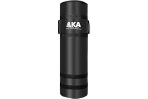 AKABIKE AKA Sports Gear Premium Heavy Duty Standing Tackling Dummy for Football, Basketball, and Martial Arts，45 inch High