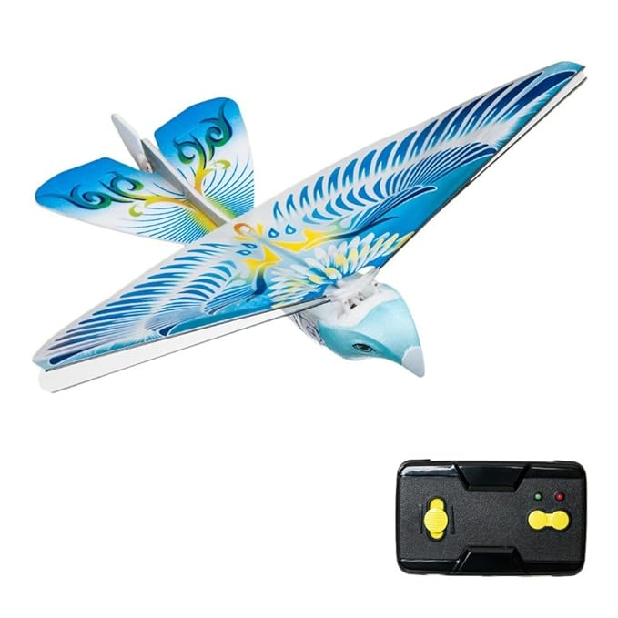 remote control bird with camera