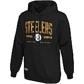 Outerstuff NFL Men's Coin Toss Pullover Performance Fleece Hoodie