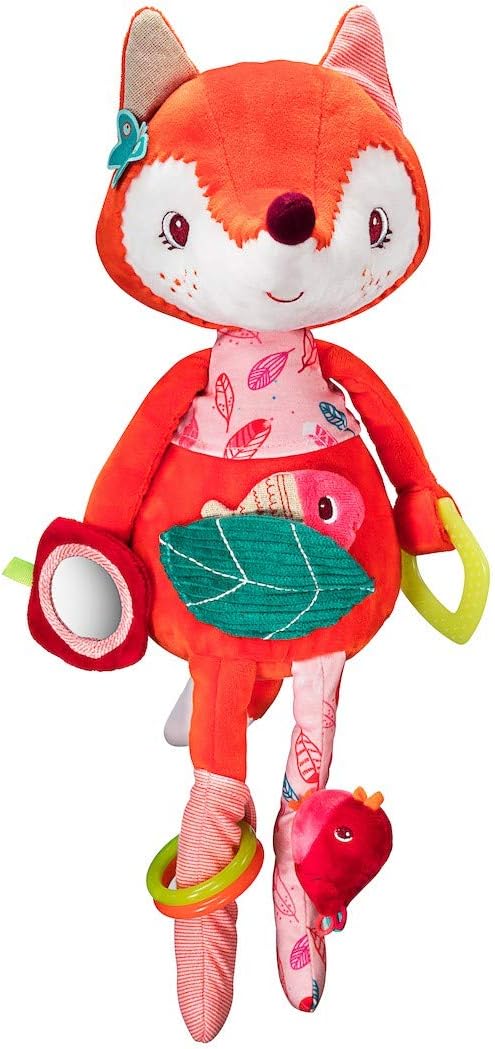 Alice Soft Toy Activity - Lilliputiens