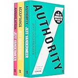 Southern Reach Trilogy 3 Books Collection Set By Jeff VanderMeer (Annihilation, Authority, Acceptance)