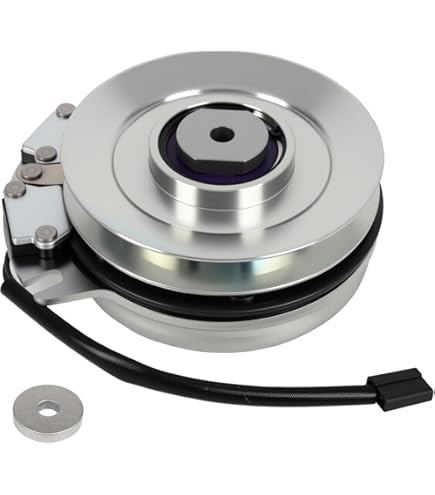 Amazon.com : GYZJ Electric PTO Clutch for John Deere 737 757 777