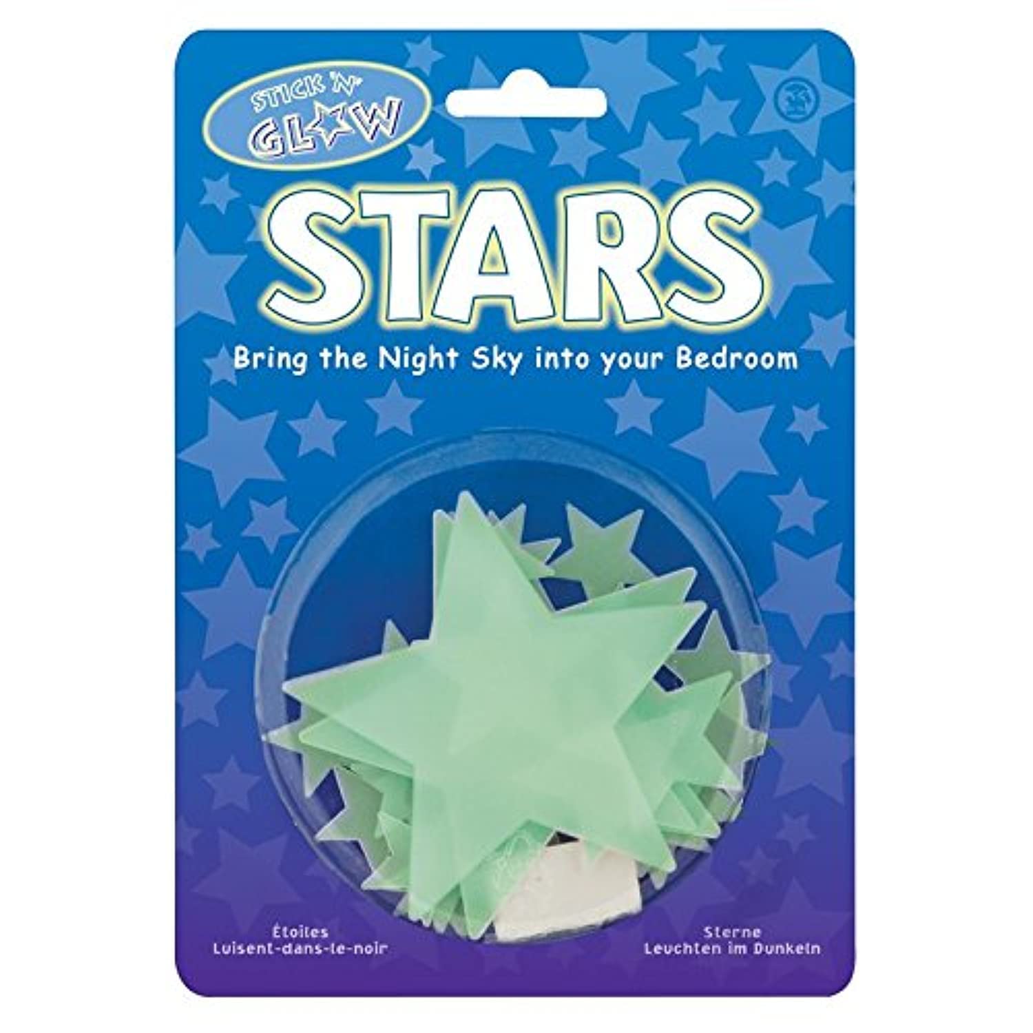Tobar STICK N GLOW STARS