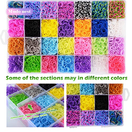 1 860+Rubber+Bands+Refill+Loom