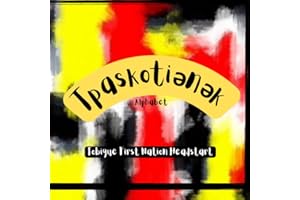 Tpaskotikənək: Alphabet