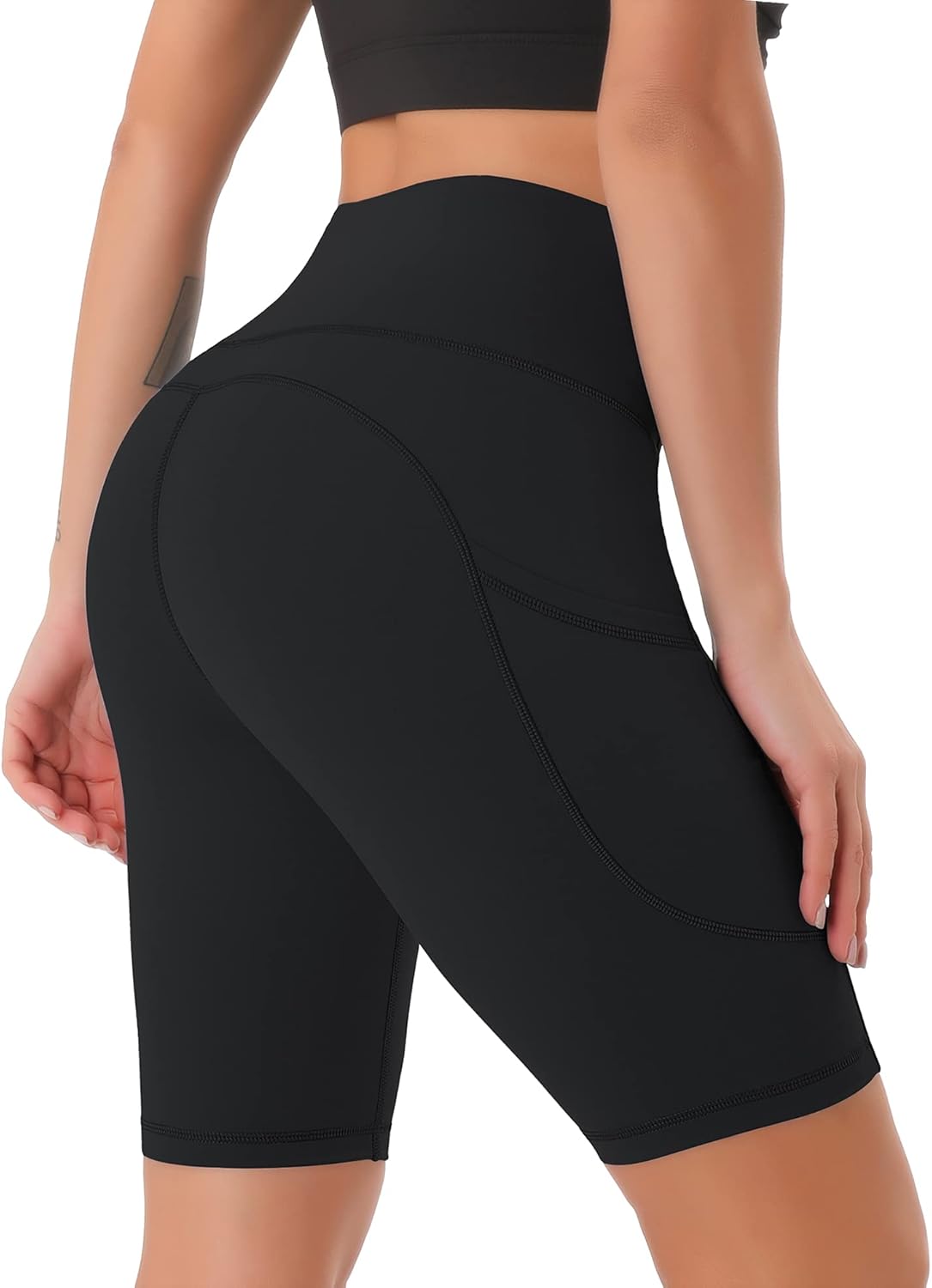 JOYSPELS High Waisted Gy Leggings Woen, Workout Running Sports Yoga