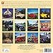 Classic American Pickups 2017 Mini Calendar