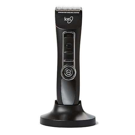 ion max 5 speed cordless clipper review