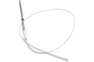 AntennaMastsRus - Power Antenna Mast is Compatible with Toyota 4 Runner (1996-2002) - Hilux (1998-2005) - Prado (1996-2002) - Part Number 86337-35111