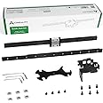 Creality Upgrade Ender-3 V3 SE Linear Guide Rail Kit, 2024 Latest Batch, MGN12 Linear Guideway with High Precision, High Speed Printing, Long Service Life, Easy to Modify