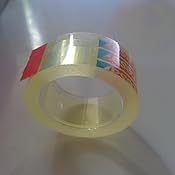 tesafilm transparent, 10m x 15mm, 10 Rollen: Amazon.de: Bürobedarf ...