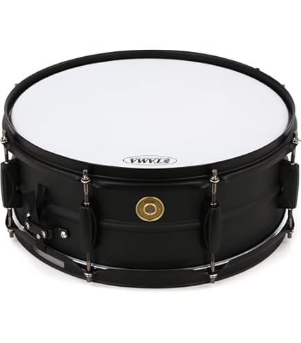 tamaページ 1990s Tama 6.5x14 AW206 Chrome Over Birch Snare MIJ Artwood