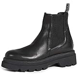 VOILE BLANCHE Women's Tweed 09 Chelsea Boots