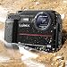 Panasonic Lumix Waterproof Digital Camera – This TS7 Tough Wi-Fi Camera with 3 Inch LCD, 20.4 Megapixels, 4.6X Zoom Lens – Black – DC-TS7K (Renewed)thumb 4