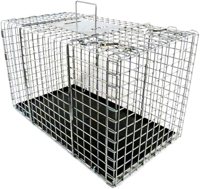 Tomahawk Model 304 - End Opening Cage - Raccoon/Cat Size