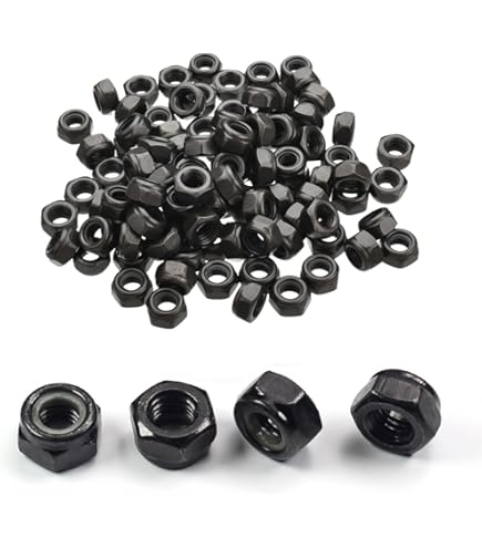 Metric DIN6923 304 Stainless Steel Hex Flange Nut Hexagon Nut With