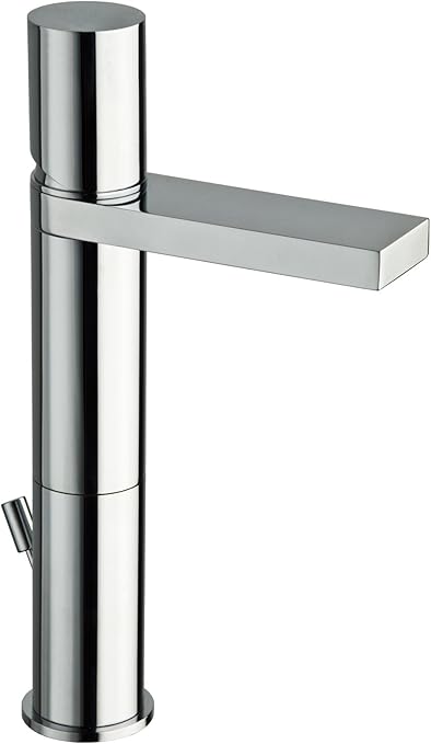 Artos F301 3ch Otella Vessel Lavatory Faucet Medium Chrome