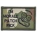 I'm Morale Patch Rick - 2x3 Morale Patch - MultiCam