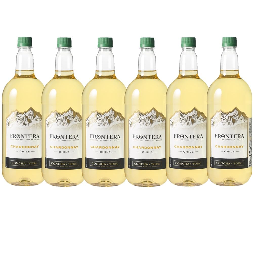 フロンテラ ペットボトル シャルドネ [ NV 白ワイン 辛口 チリ 1500ml×6本 ]商品画像