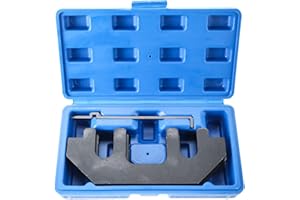 KUNTEC Camshaft Holding Tool Kit, Timing Alignment Holder Tool Set with 303-1248 Cam Holders & 303-1530 Chain Tensioner Holde