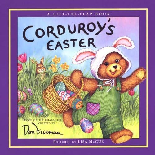 Corduroy's Easter Lift-the-Flap