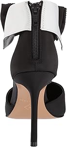 the adella satin stiletto pumps