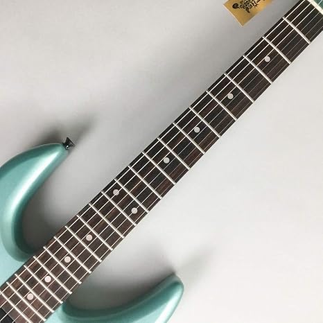 Amazon One Piece The Sk Brook Shark Guitar ソウルキング ブルック シャークギター エレキギター ワンピース エレキギター 楽器