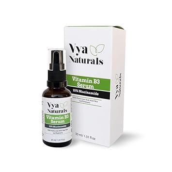 niacinamide acne marks